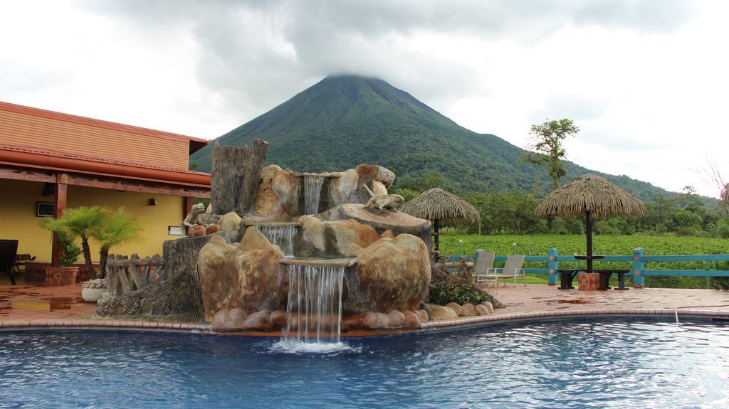 Hotel La Pradera Del Arenal La Fortuna Exterior photo